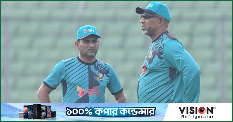 সালাউদ্দিনের এইচপি যাত্রায় যেখানে ফায়দা দেখছেন সিমন্স